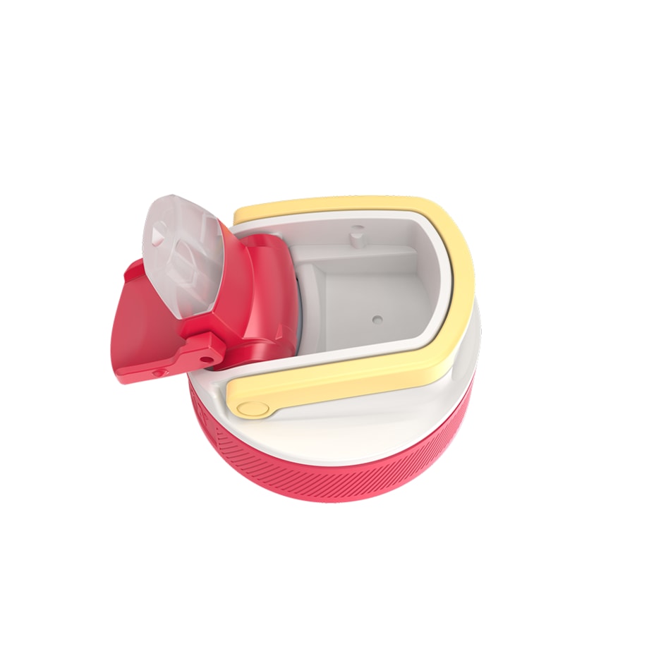 Butelka dla dzieci Kambukka Lagoon 400ml - Love Birds