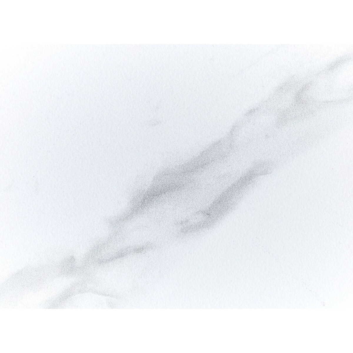 Stół ogrodowy szklany 180 x 90 cm efekt marmuru COSOLETO