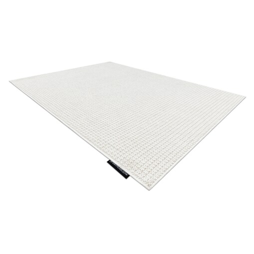 Dywan CASABLANCA LOOP biały pętelkowy, 150x200 cm