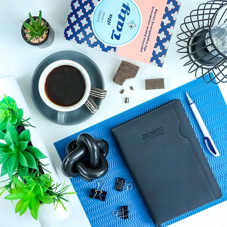 Zestaw prezentowy UPOMINEK z kawą aromatyzowaną dla TATY na DZIEŃ OJCA