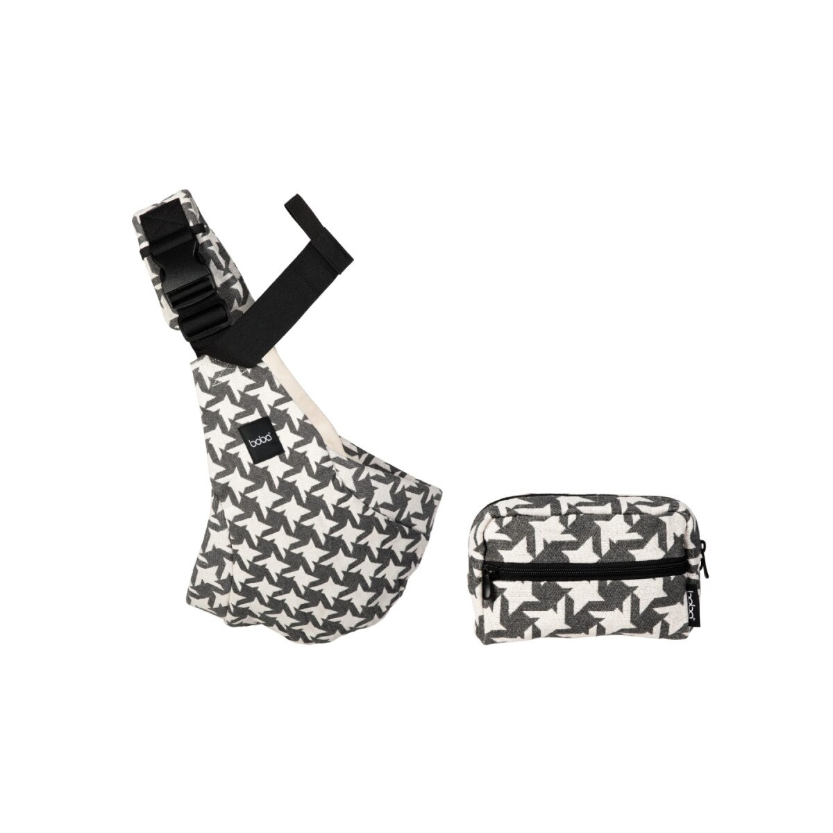 Nosidełko Boba Buddy Sling - pepitka