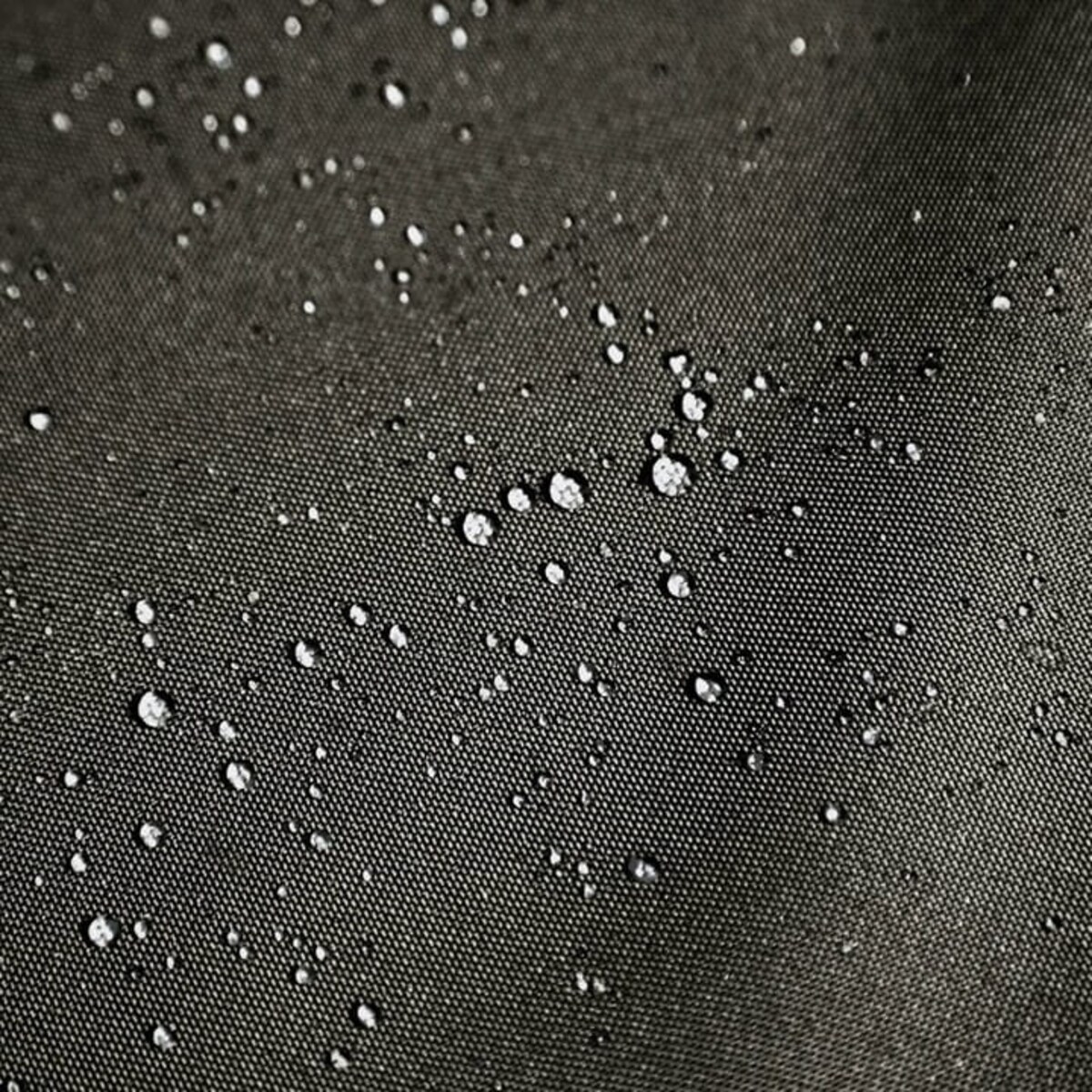 Zasłona Ogrodowa Tarasowa Wodoodporna 155 x 200 cm Grafitowa Taśma Tunel