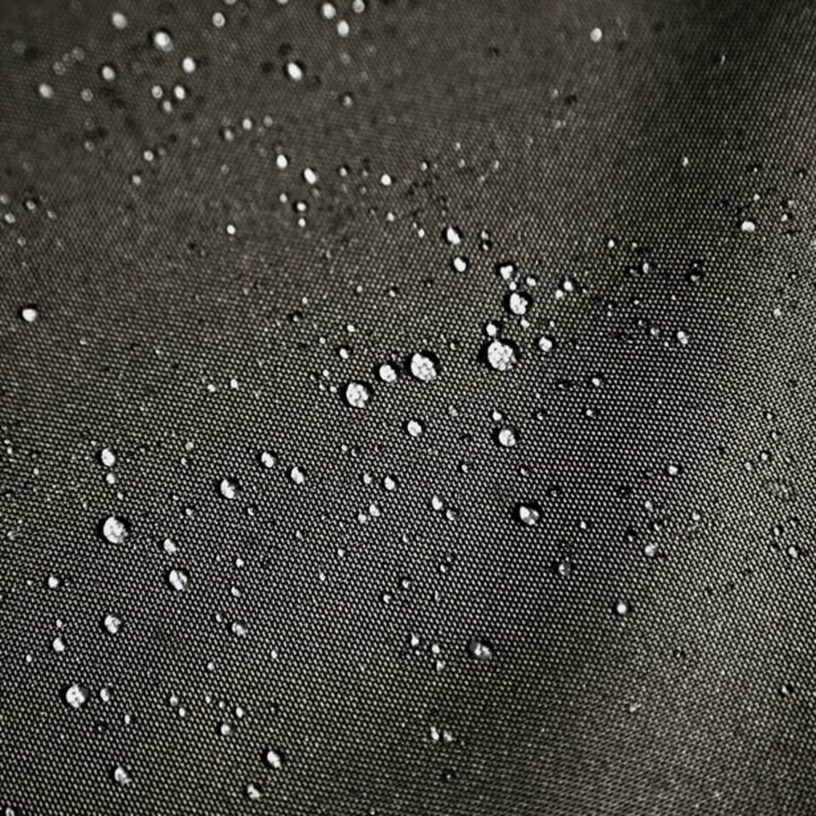 Zasłona Ogrodowa Tarasowa Wodoodporna 155 x 200 cm Grafitowa Taśma Tunel