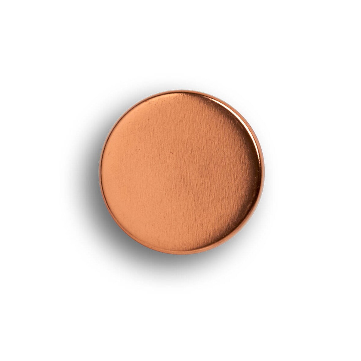 Komplet magnesów, 4 sztuki, Ø 2,3 cm