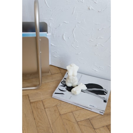 Świeca sojowa ciało kobiety Female S, 70 g, INSPIRA