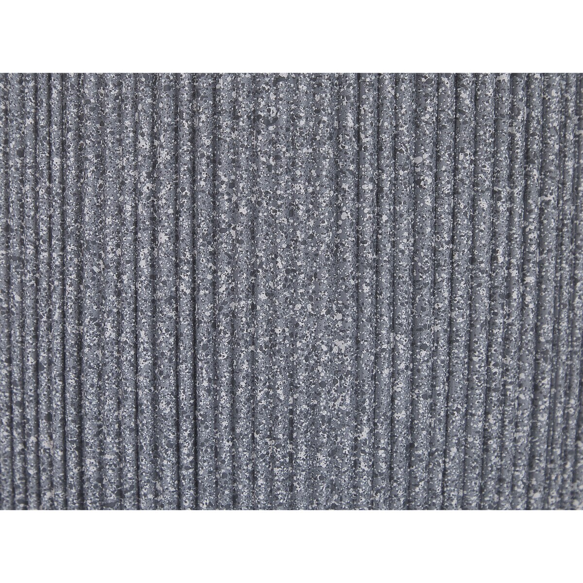 Doniczka 44 x 44 x 48 cm szara CHIOS