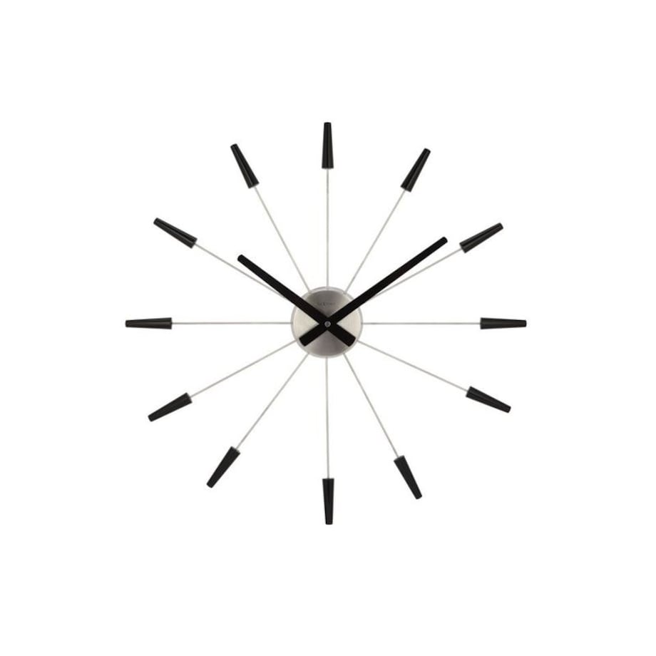 Zegar Nextime 2610 Zw 'Plug Inn'