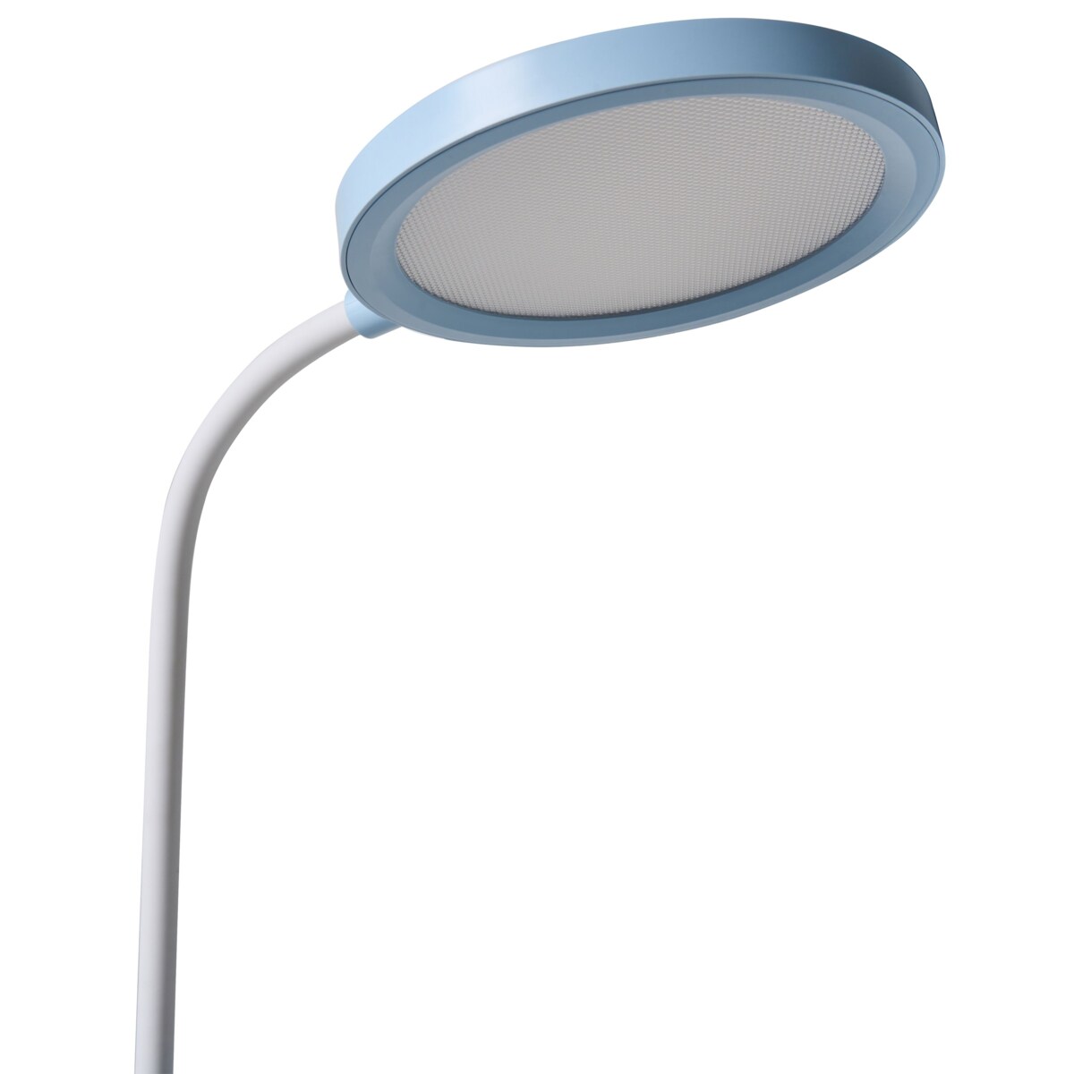 Lampa biurkowa LED VELA Ze ściemniaczem Niebieski