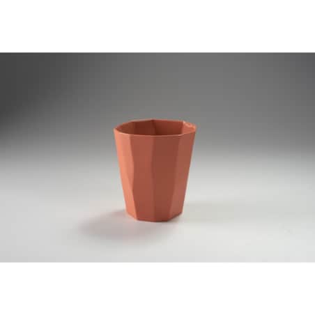 Kubek 480 ml Limbo ceglasty CD32