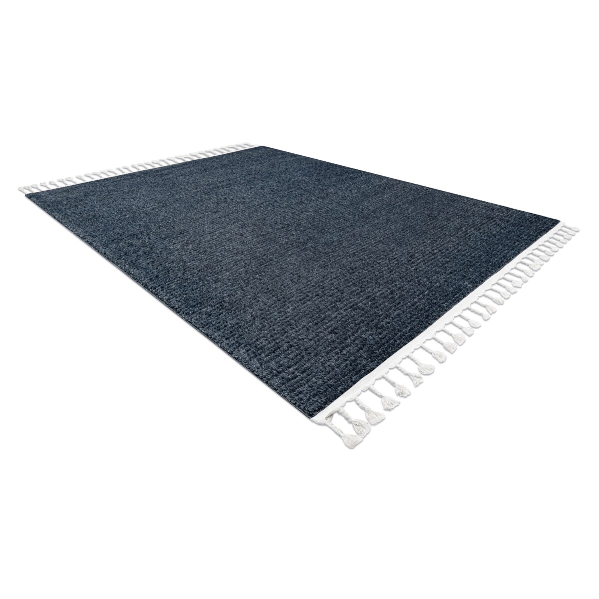 Dywan SEVILLA PC00B paski, prążki niebieski 180x270 cm