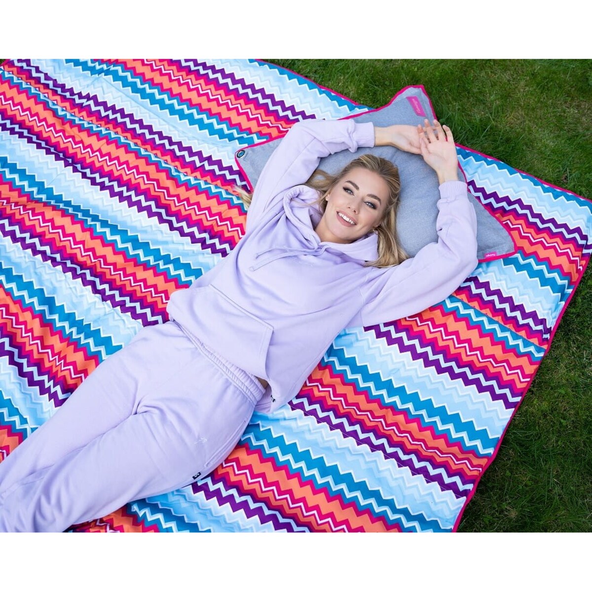 Mata na plażę 200x200 Palma