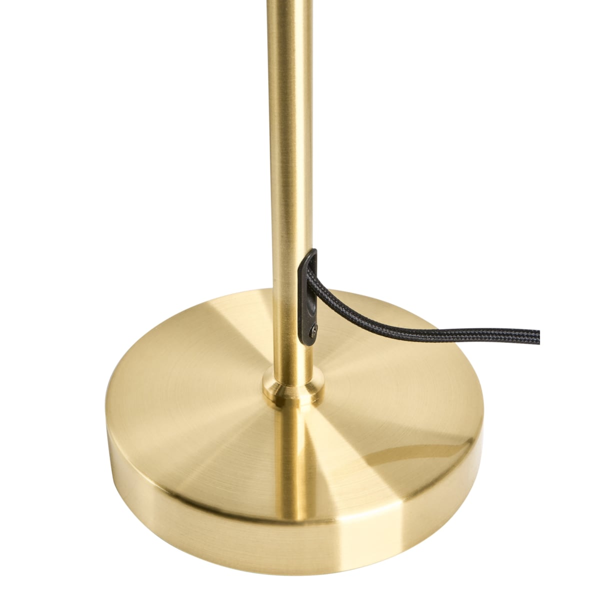 Lampa stołowa SIBUN Metal Złoty