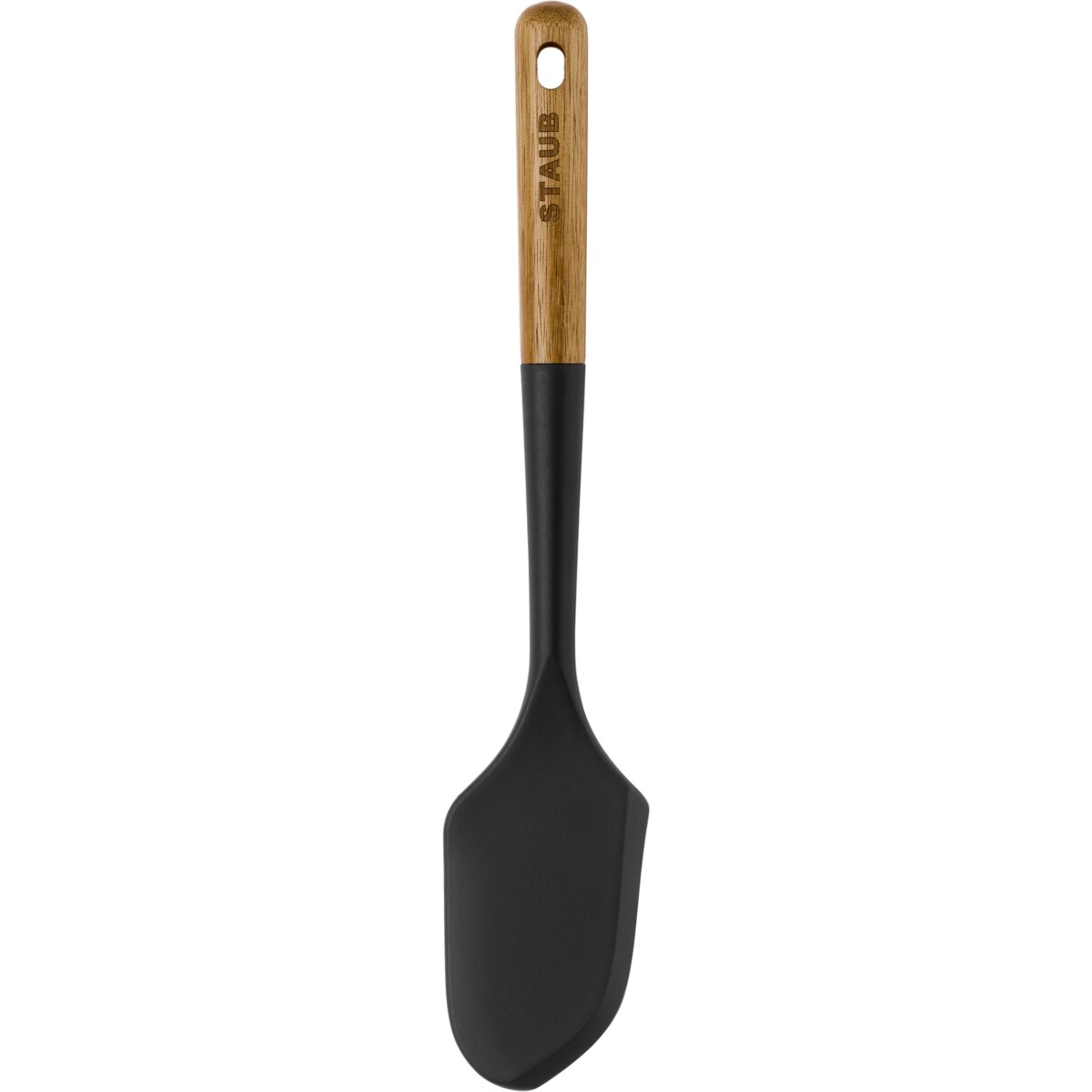 Łopatka do ciast Staub - 30 cm, Brązowo-czarny