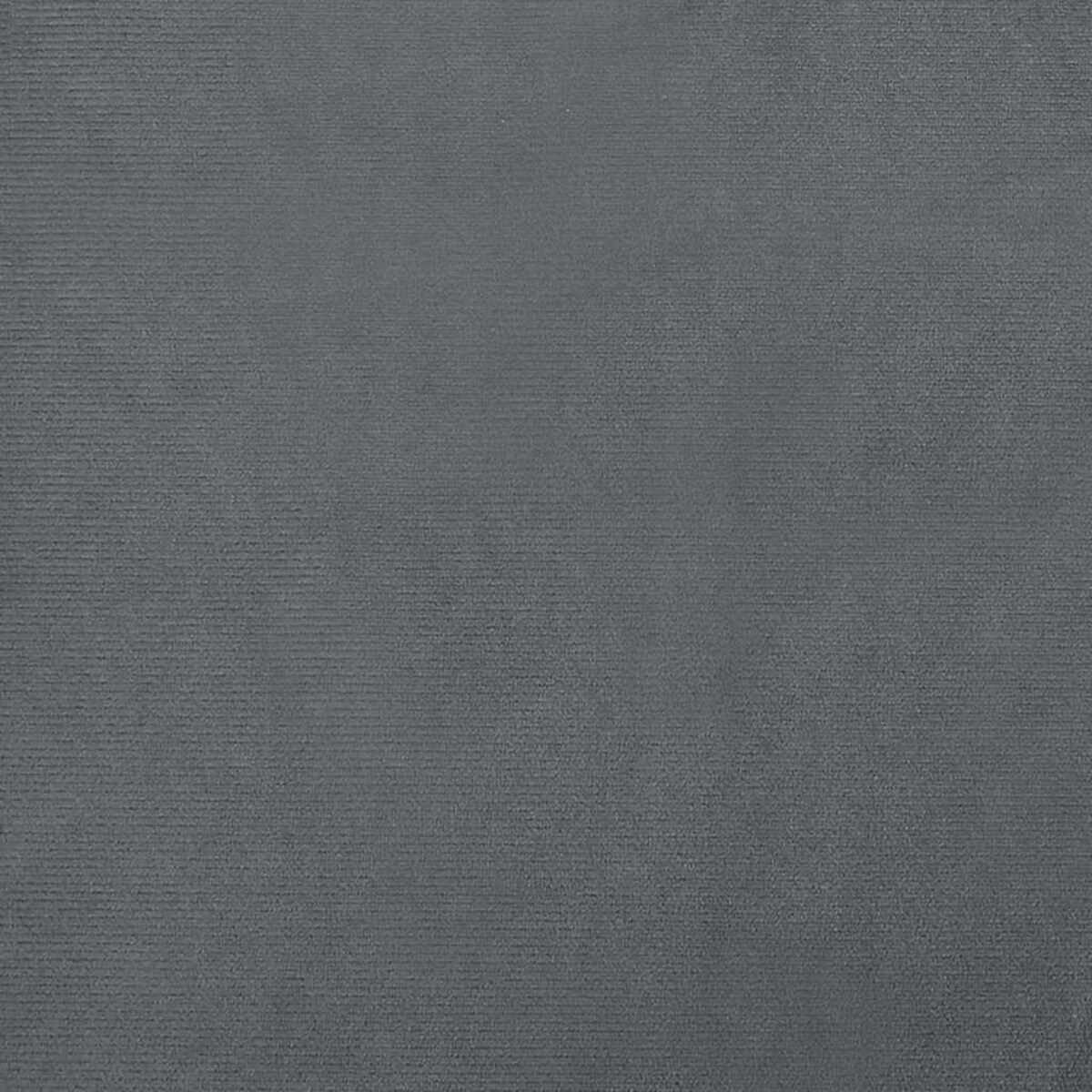 vidaXL Sofa dla dzieci, ciemnoszara, 70x45x33 cm, aksamit