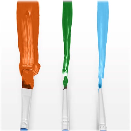 Malowanie po numerach obraz z ramą 40x50 Lisek 2 Massido