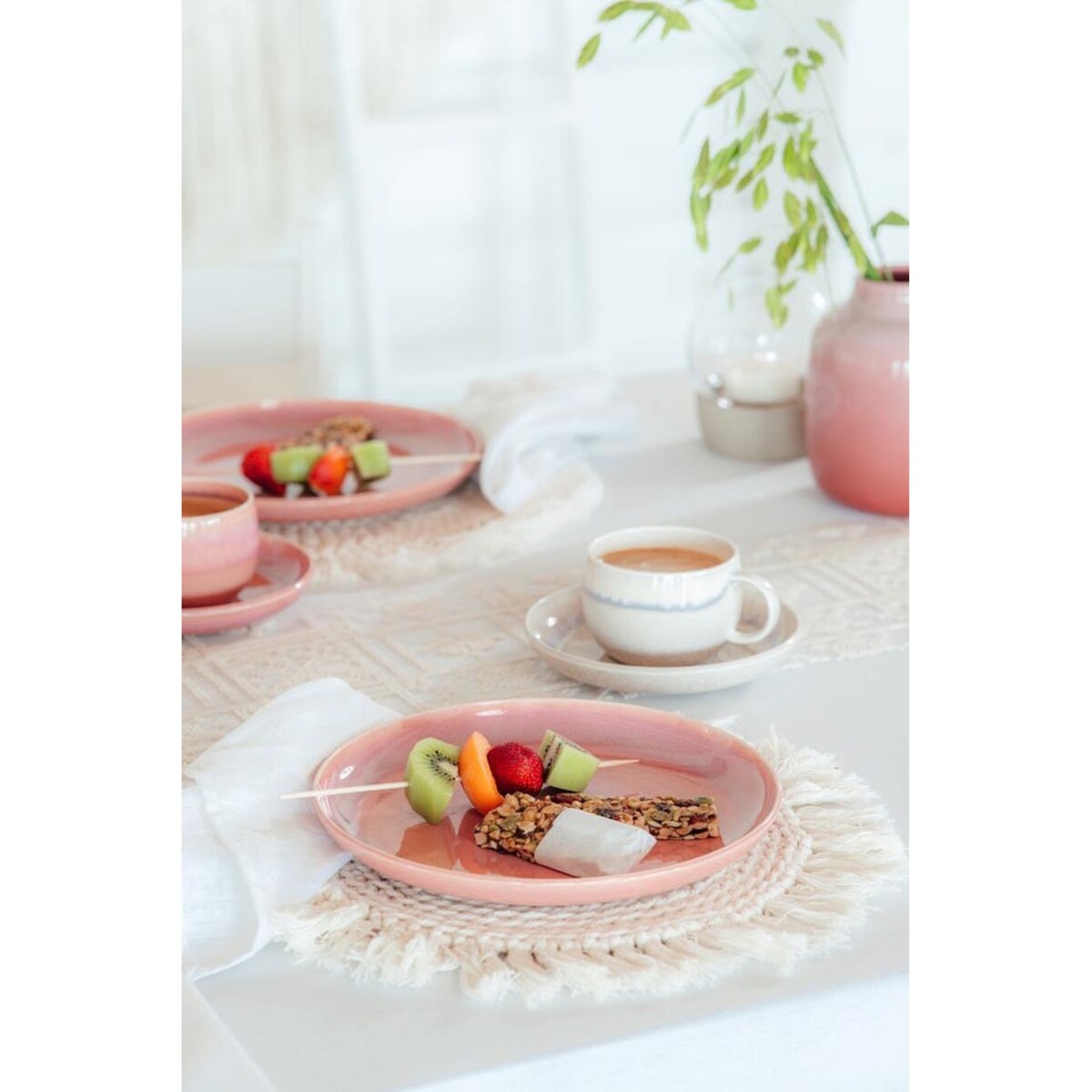 Spodek do filiżanki do kawy Perlemor Sand, 16 cm, Villeroy & Boch