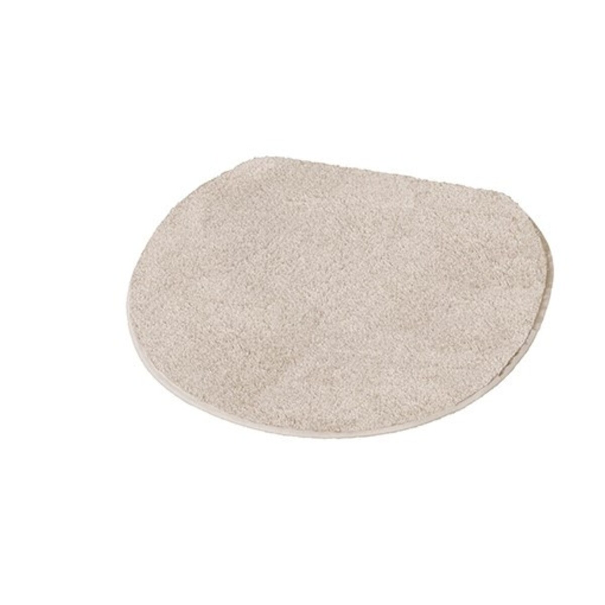 Kleine Wolke Relax Pokrowiec na deskę WC Bast beż 47x50 cm