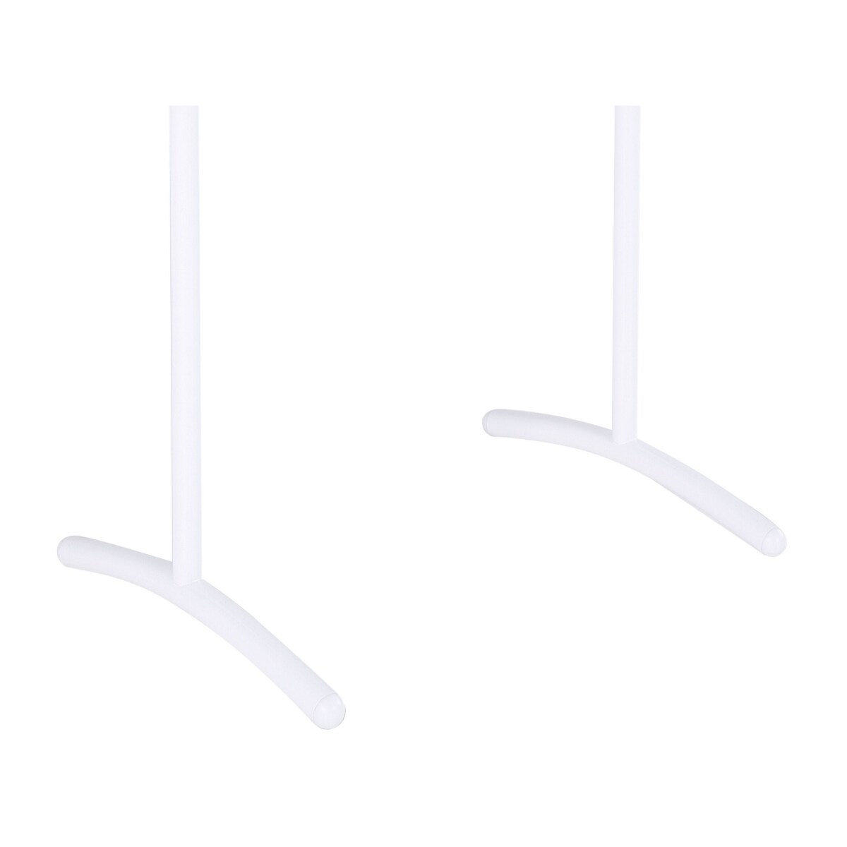 Stojak na ręczniki 51 x 91 cm biały YOPAL