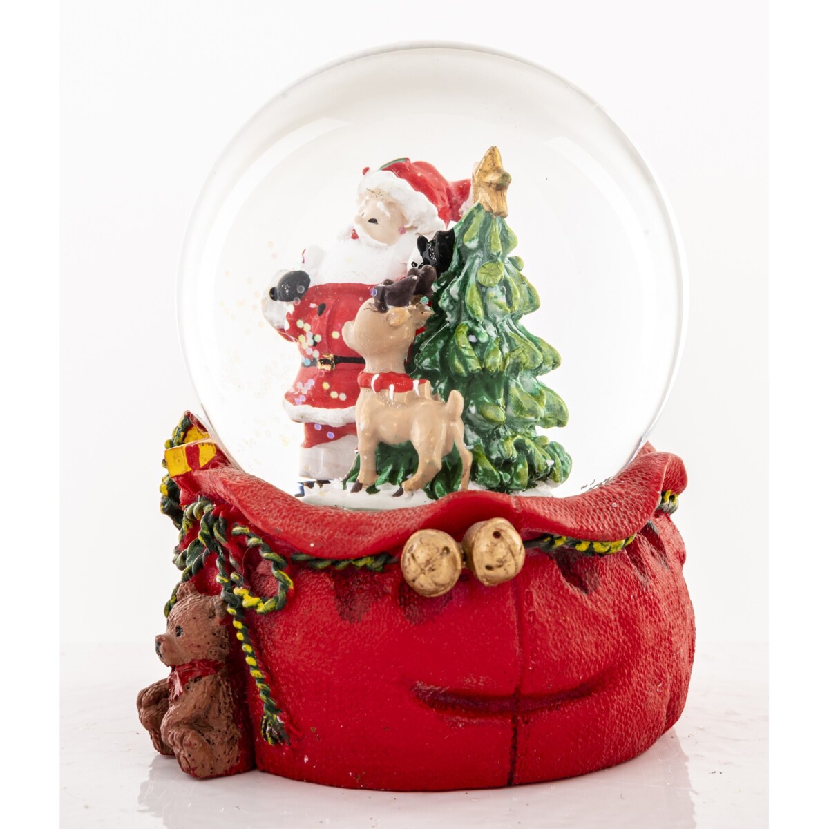 Lampa wisząca LIBY BAMB z ażurowym kloszem z bambusa, Ø 40 cm