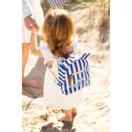 Childhome Plecak dziecięcy My First bag Electrique Blue