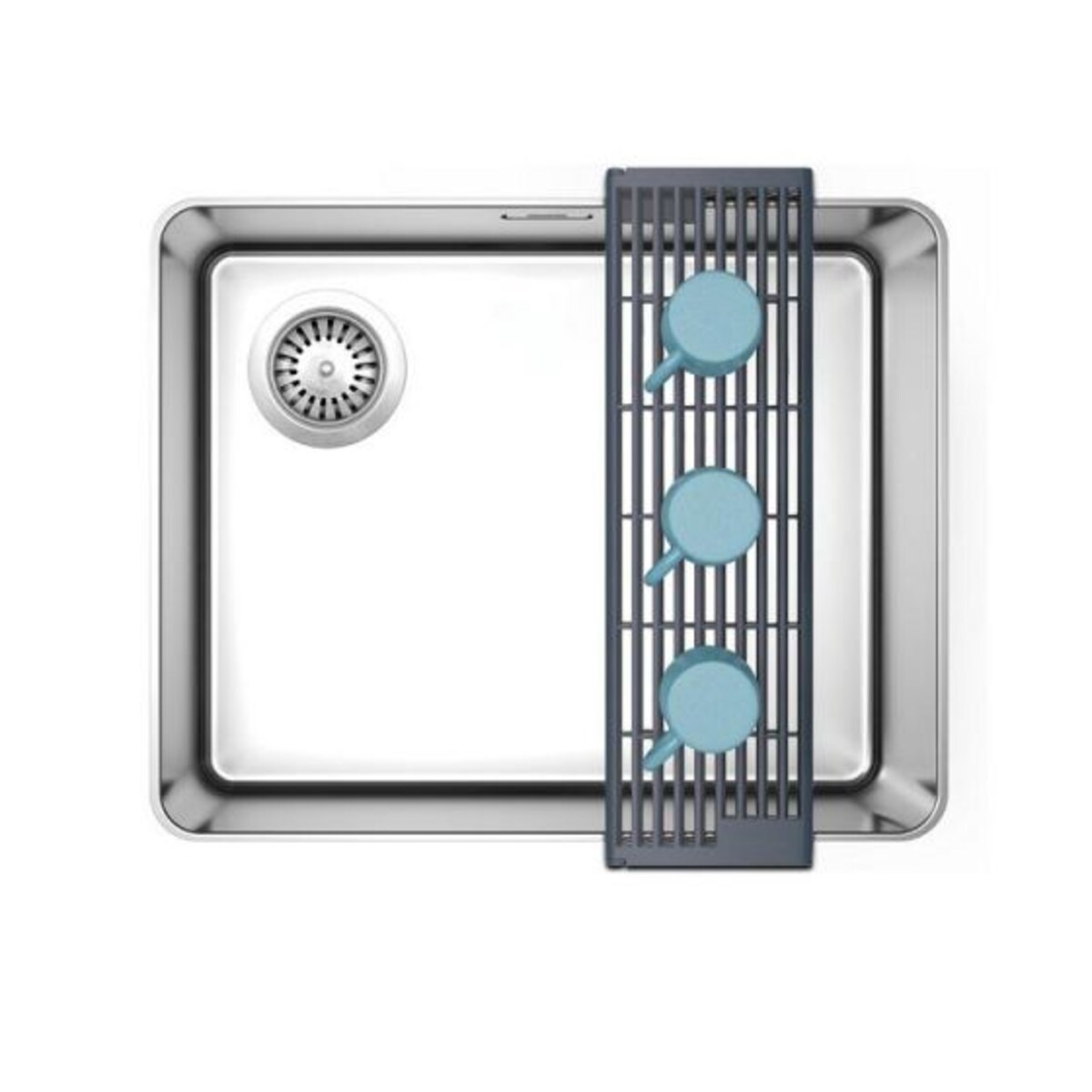 Składany ociekacz na zlew Platform Joseph Joseph