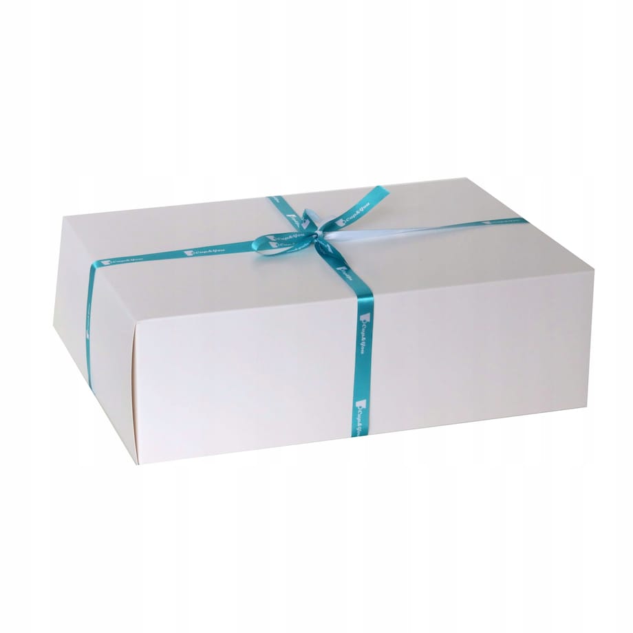 Drewniana skrzynka zestaw 60szt różnych herbat sypanych od Cup&You prezent