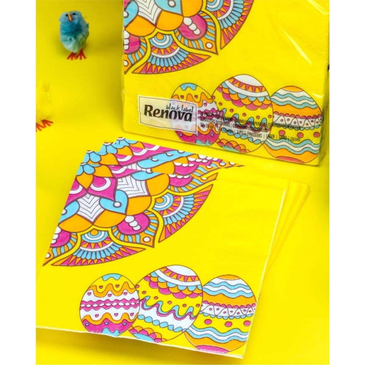 Serwetki Renova Easter Eggs 20szt