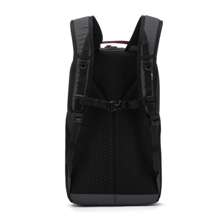 Plecak wycieczkowy antykradzieżowy Vibe 20L - ciemnoszary