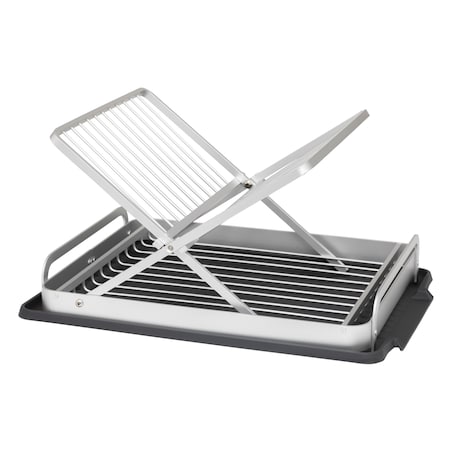 Suszarka do naczyń składana NIM, aluminiowa