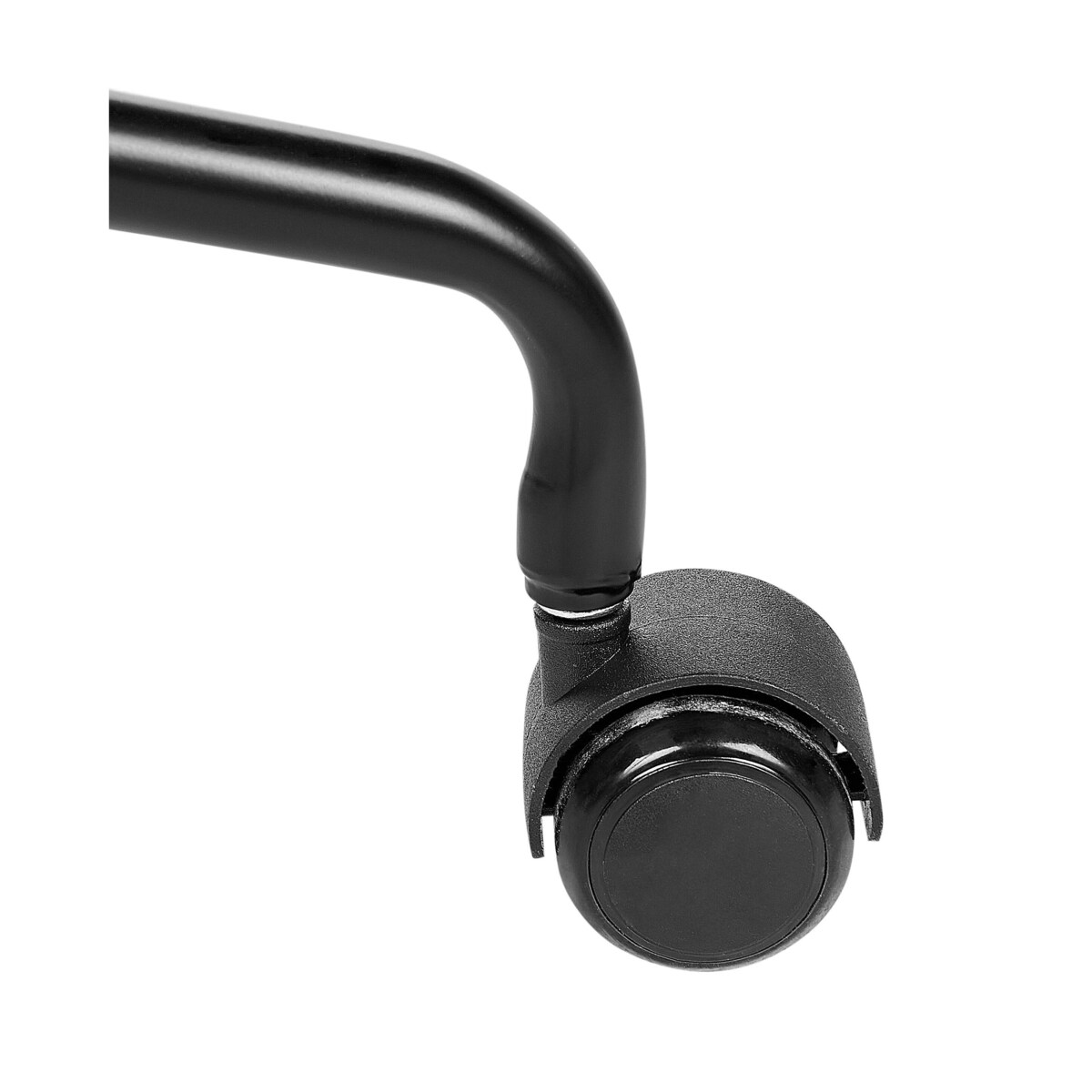 Krzesło biurowe Obrotowy SANILAC Boucle Ciemnozielony