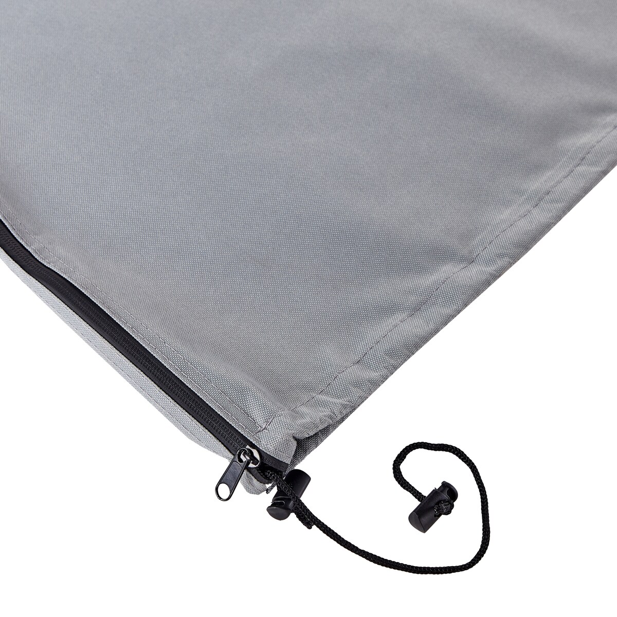 Pokrowiec przeciwdeszczowy CHUVA 69 cm 53 cm 157 cm Szary
