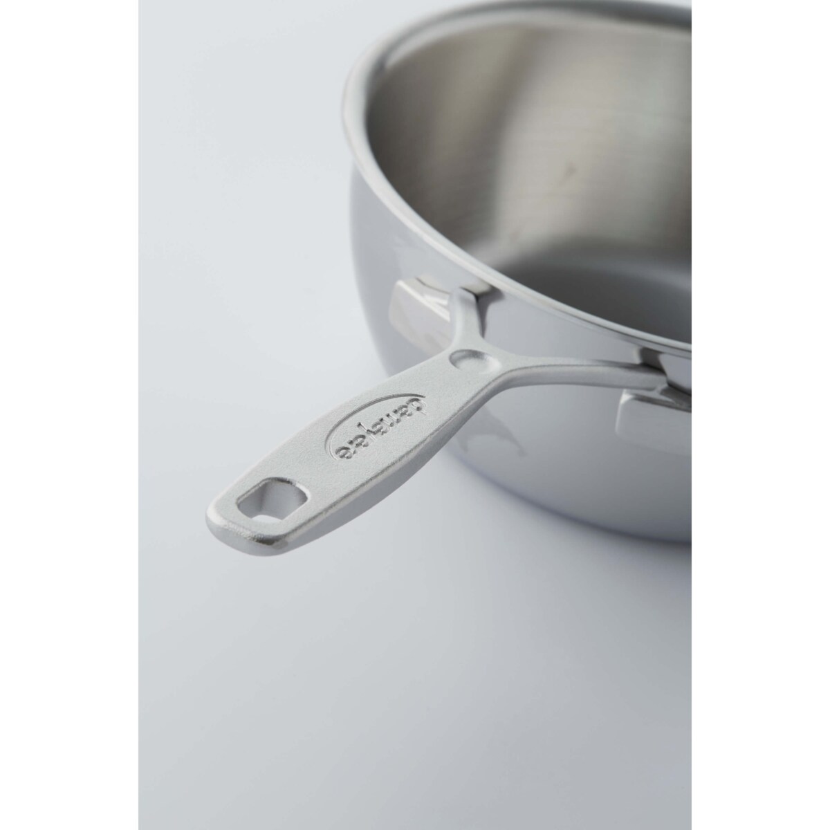 Rondelek stożkowy z pokrywką Demeyere Industry 5 - 3.3 ltr