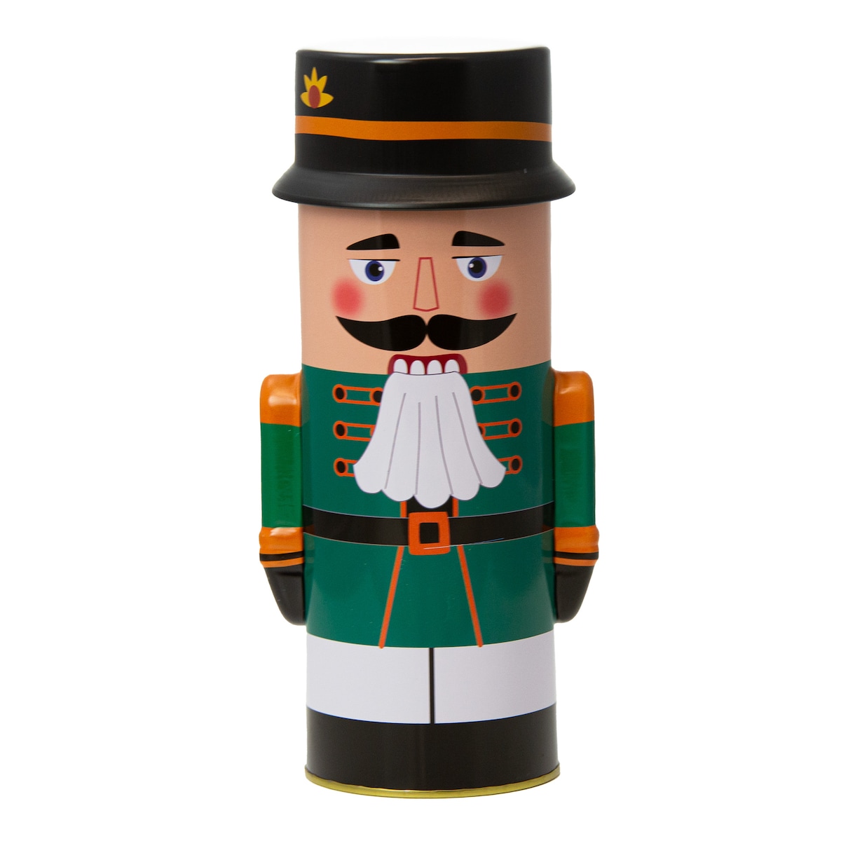 Puszka Na Pierniki Pojemnik Ciastka Świąteczna Boże Narodzenie 24,5X8,5 Cm Herbatę Cukierki