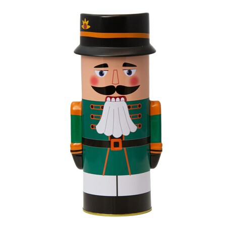 Puszka Na Pierniki Pojemnik Ciastka Świąteczna Boże Narodzenie 24,5X8,5 Cm Herbatę Cukierki