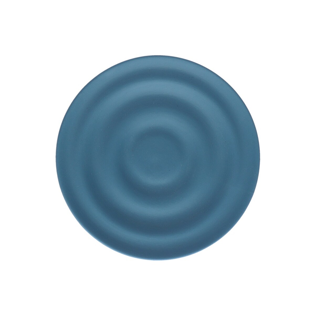 Filiżanka M 250 ml ze spodkiem niebieska CD24