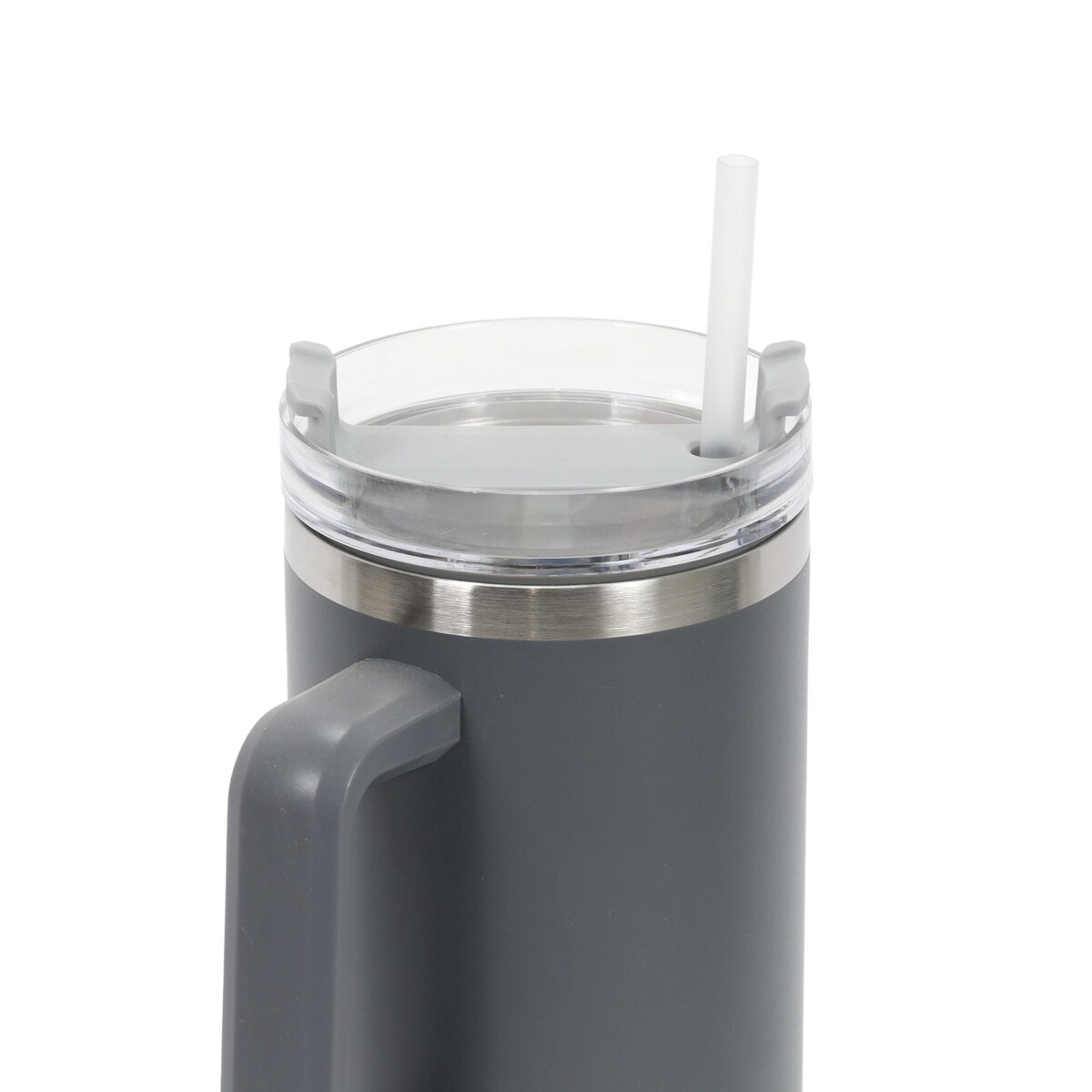 Duży kubek termiczny ze stali nierdzewnej, 1,2 l