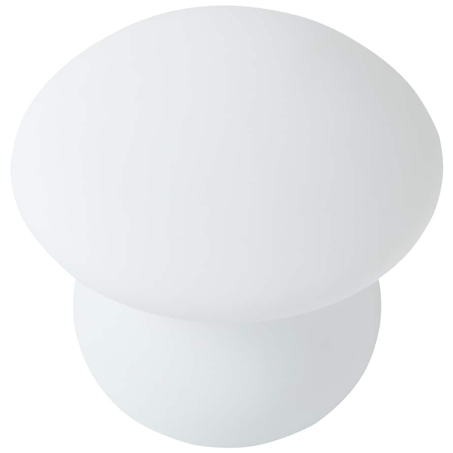 Lampa ogrodowa stołowa LED TUIRA Z pilotem Biały