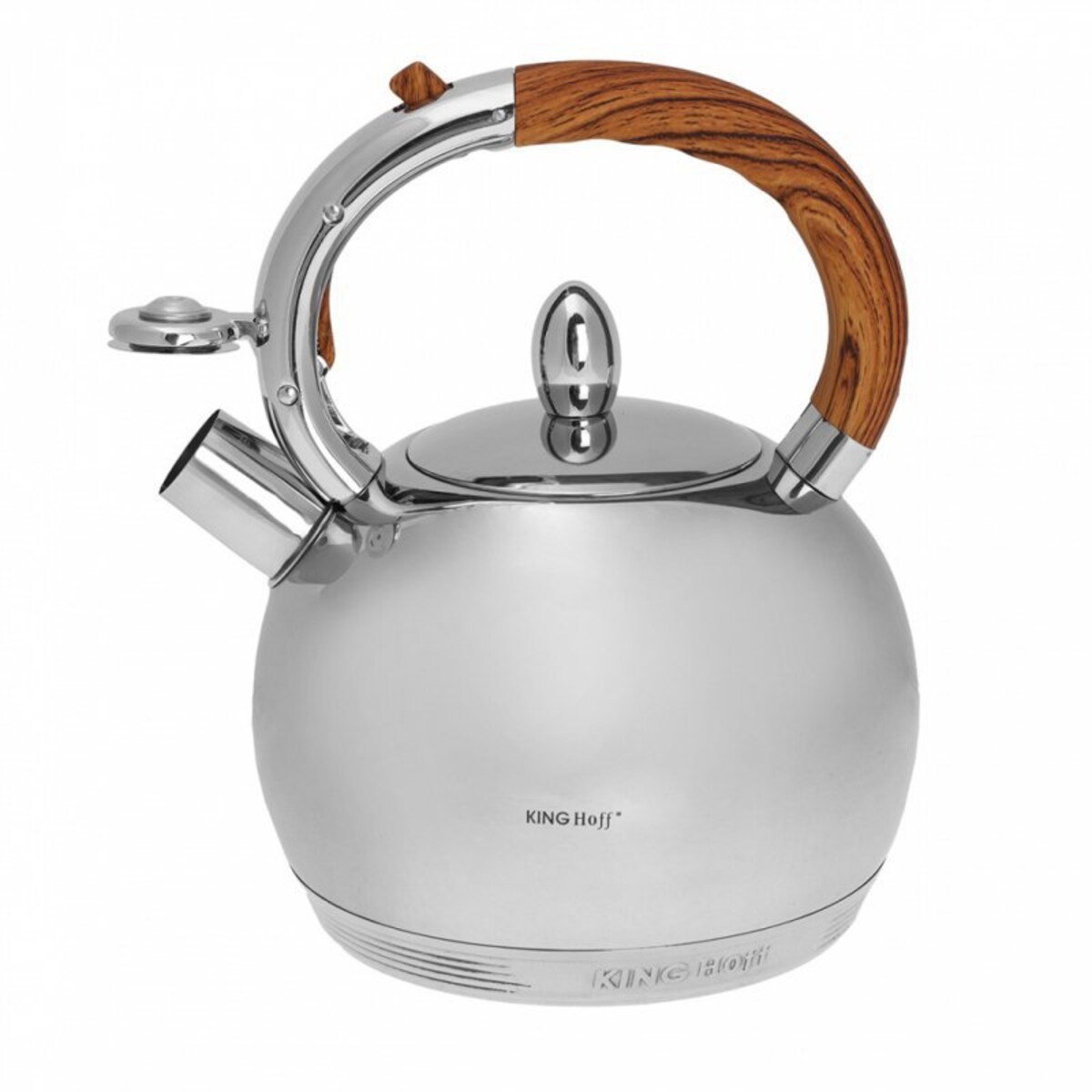 Kinghoff Czajnik Z Gwizdkiem 3,0L Kh-3778