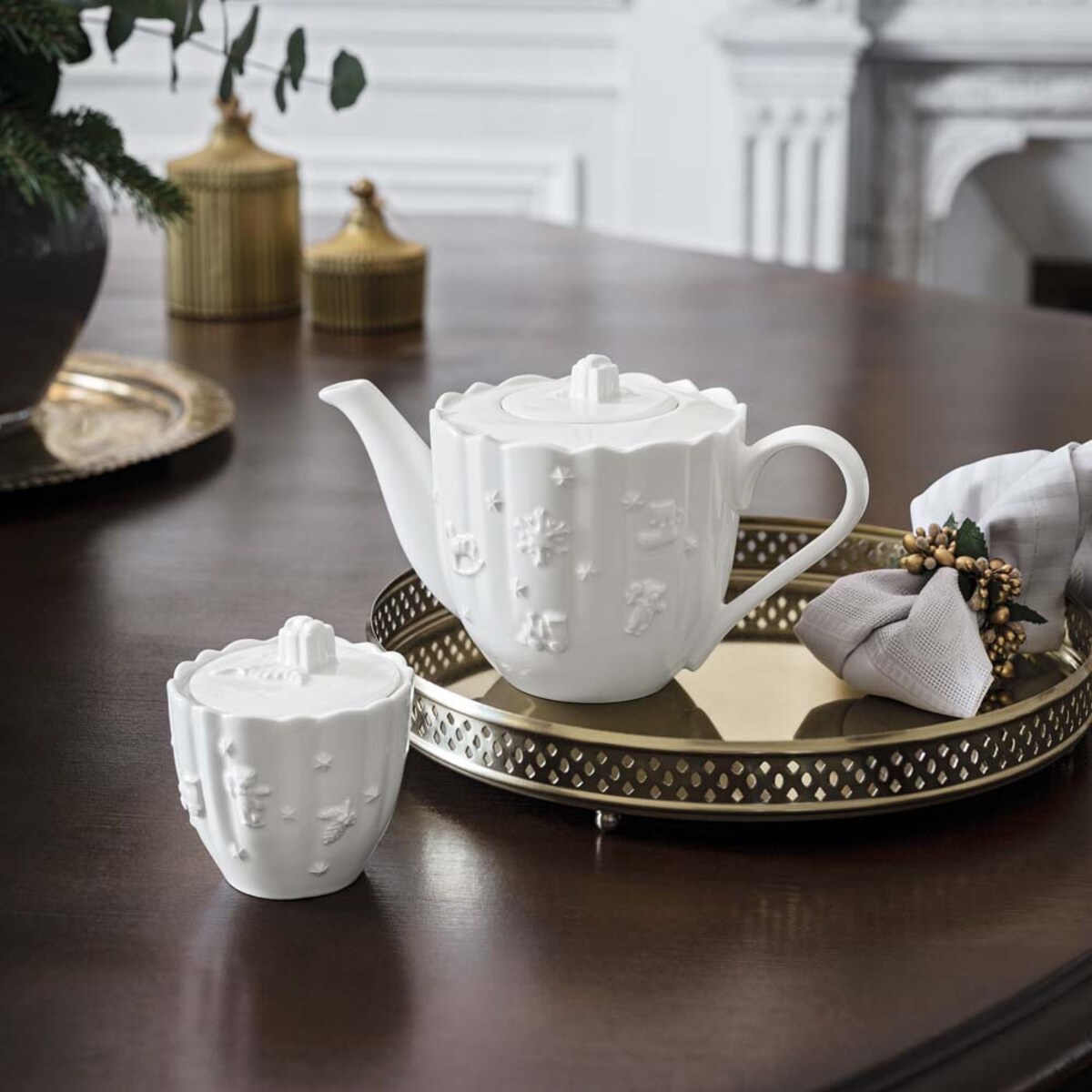 Cukiernica z pokrywką Toy's Delight Royal Classic, Villeroy & Boch