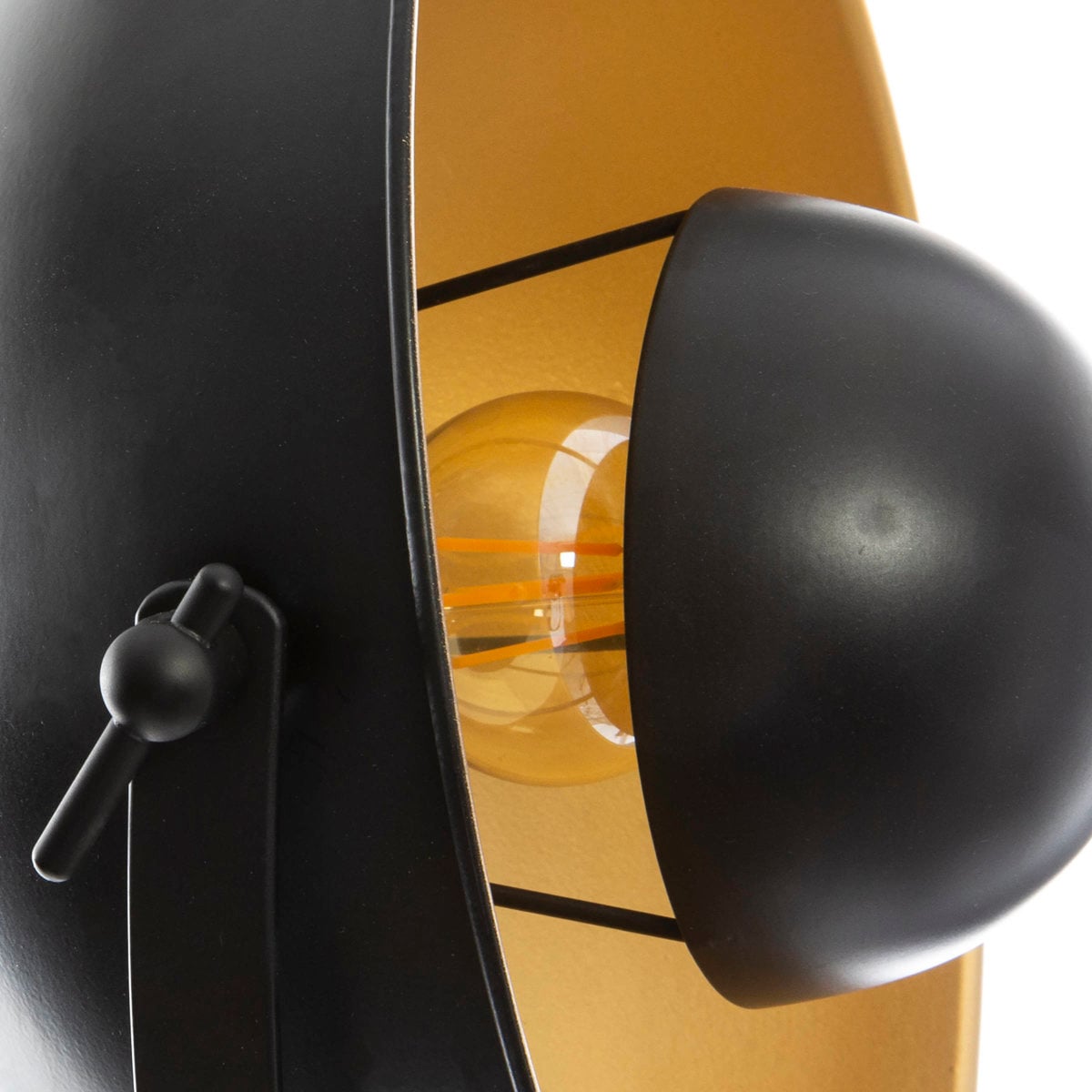 Trójnożna lampa stołowa LAHTI, 70 cm