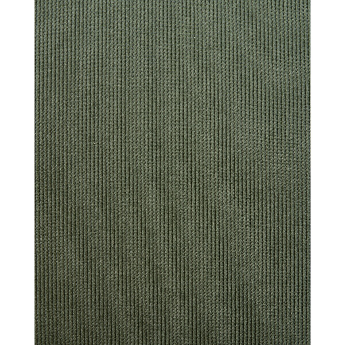 Fotel bujany ARSET Sztruks Ciemnozielony