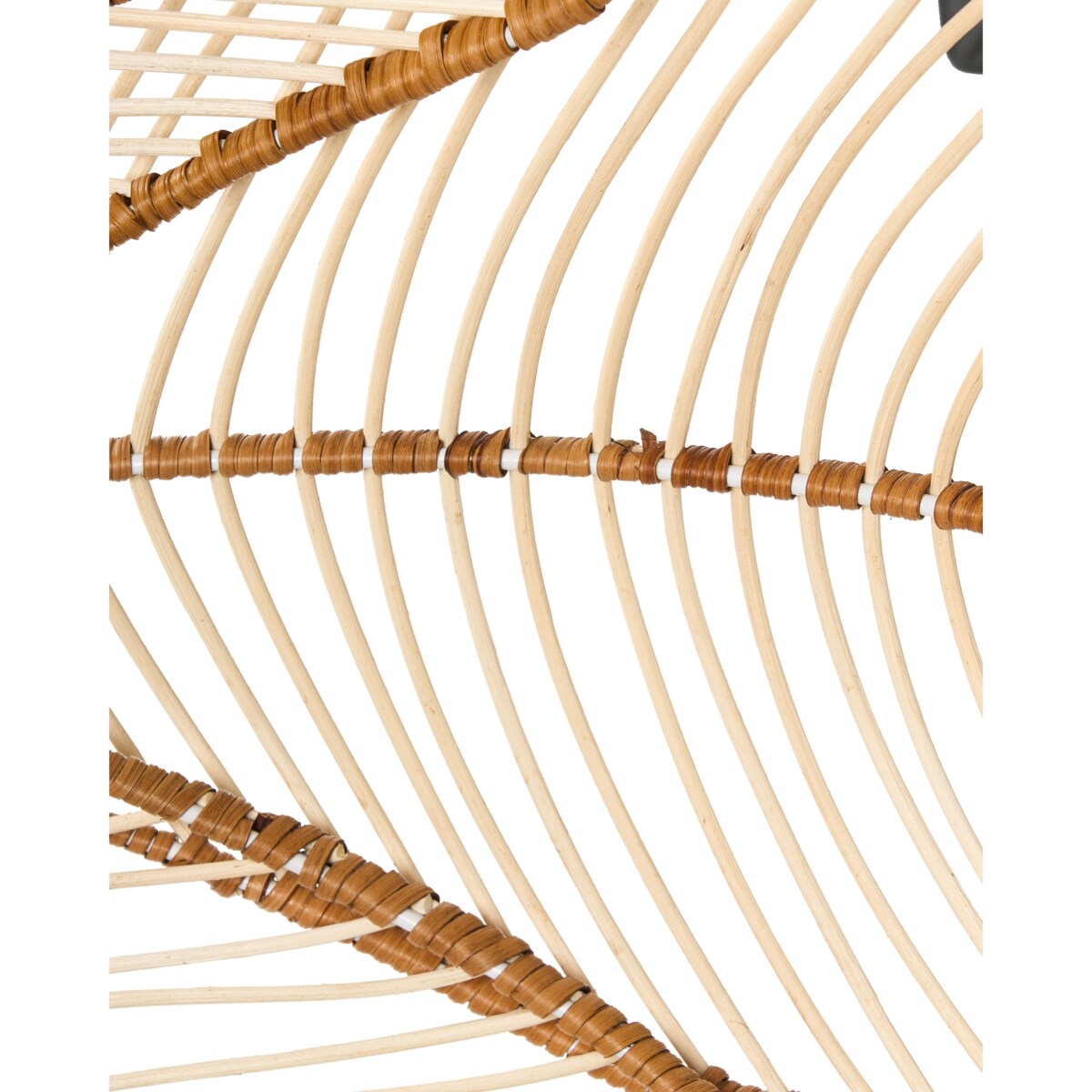 Lampa wisząca NIGUA Rattan Naturalny