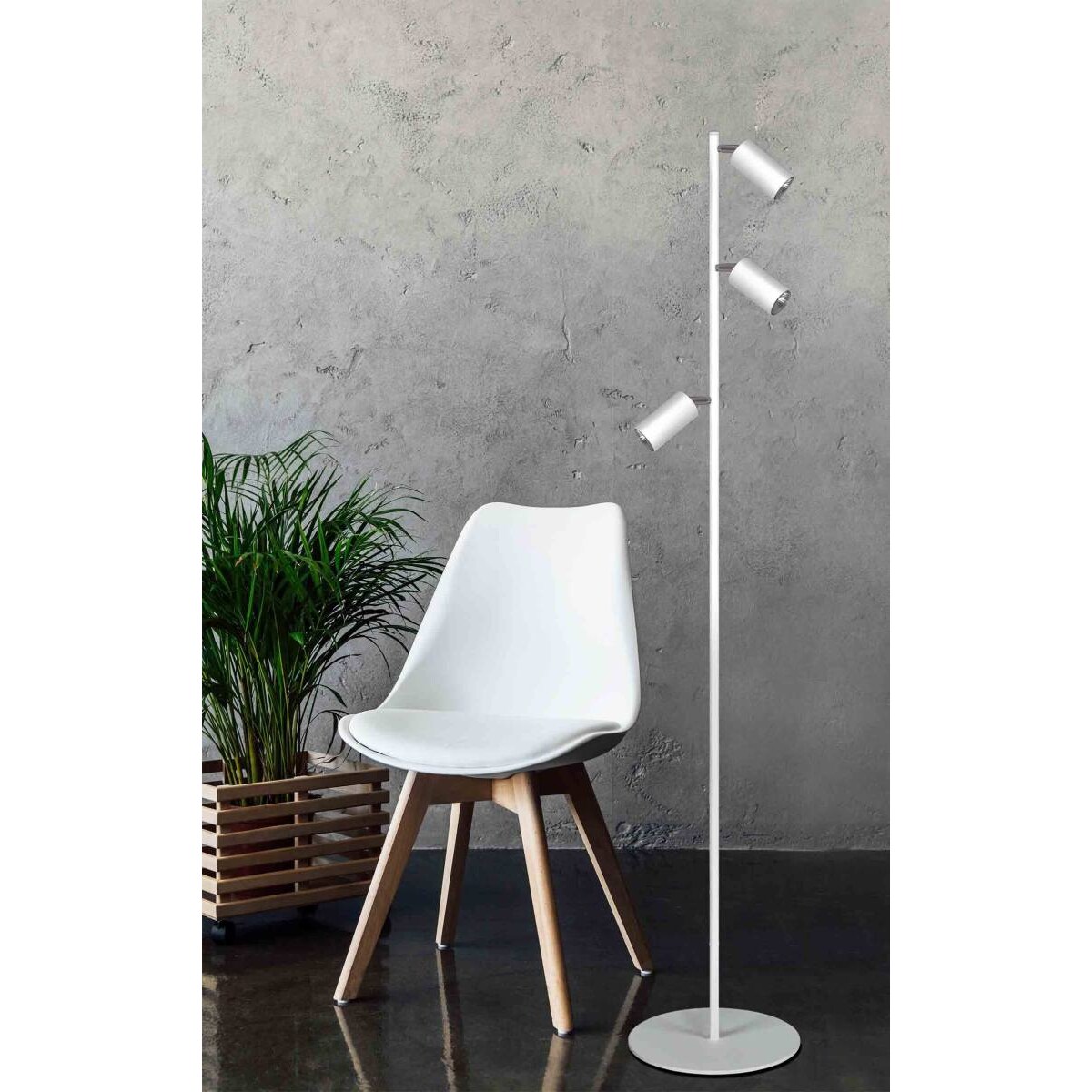 Lampa podłogowa K-4419 z serii KAYLA