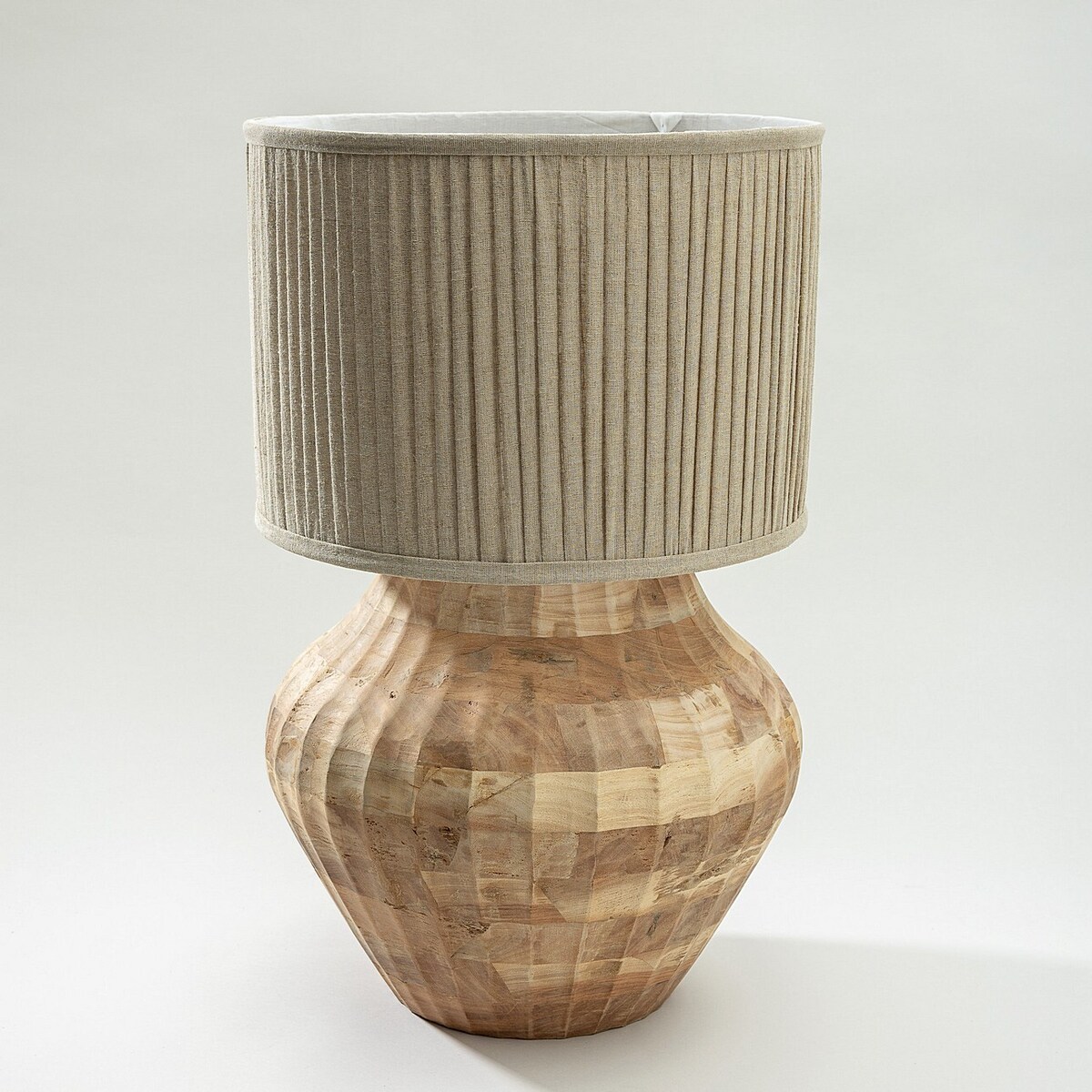 Lampa stołowa Kora 40x65 cm, 40x40x65 cm