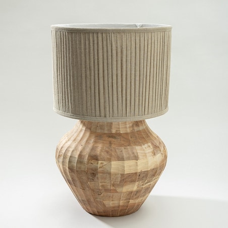 Lampa stołowa Kora 40x65 cm, 40x40x65 cm