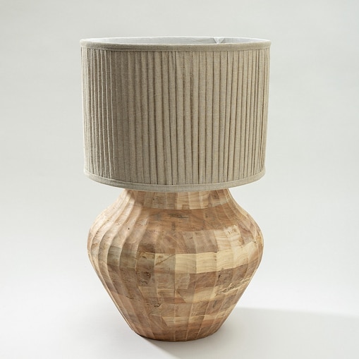 Lampa stołowa Kora 40x65 cm, 40x40x65 cm