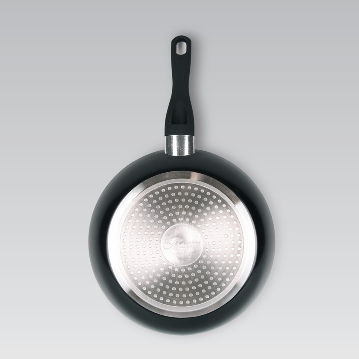 Patelnia do smażenia nieprzywierająca na gaz indukcję 26cm non stick MAESTRO