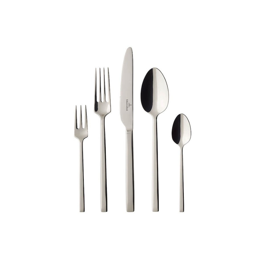 Komplet sztućców La Classica, 30 el, Villeroy & Boch