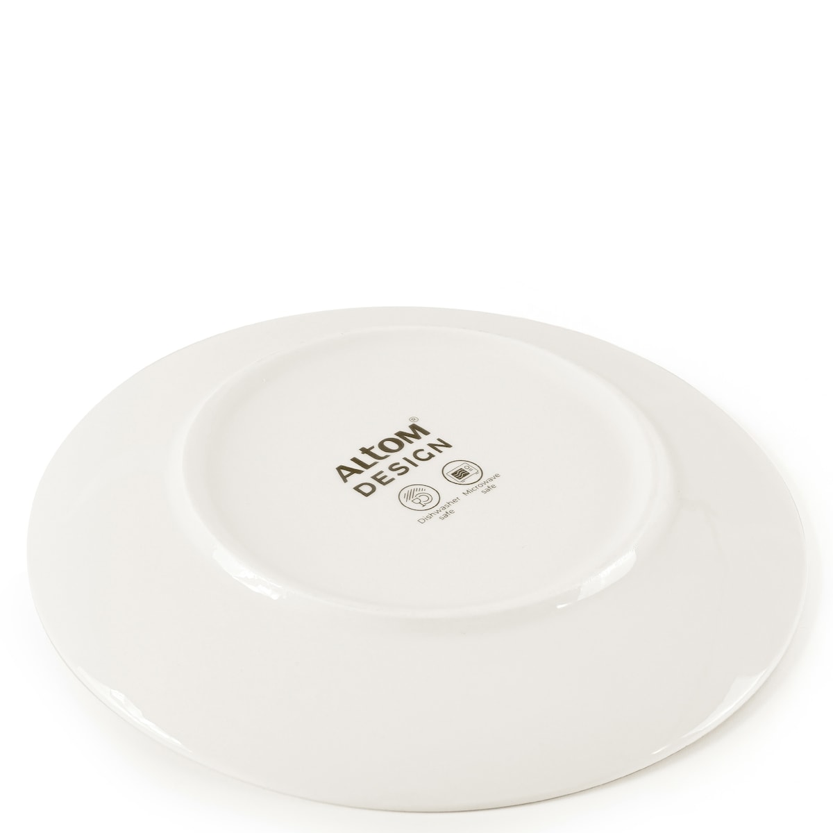 KONSIMO AD BELLA, Zestaw obiadowo-kawowy 6 os. (37 el.), kolor ecru