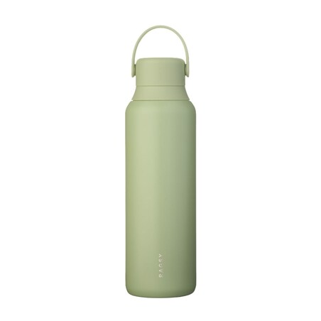 RAGSY MOSHI butelka termiczna z ceramicznym wnętrzem 600 ml, Sage